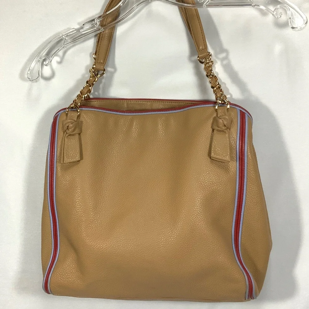 Tory Burch Harper Tote Shoulder Bag